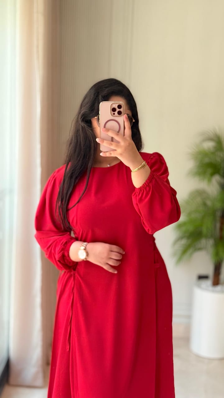 Robe Princesse