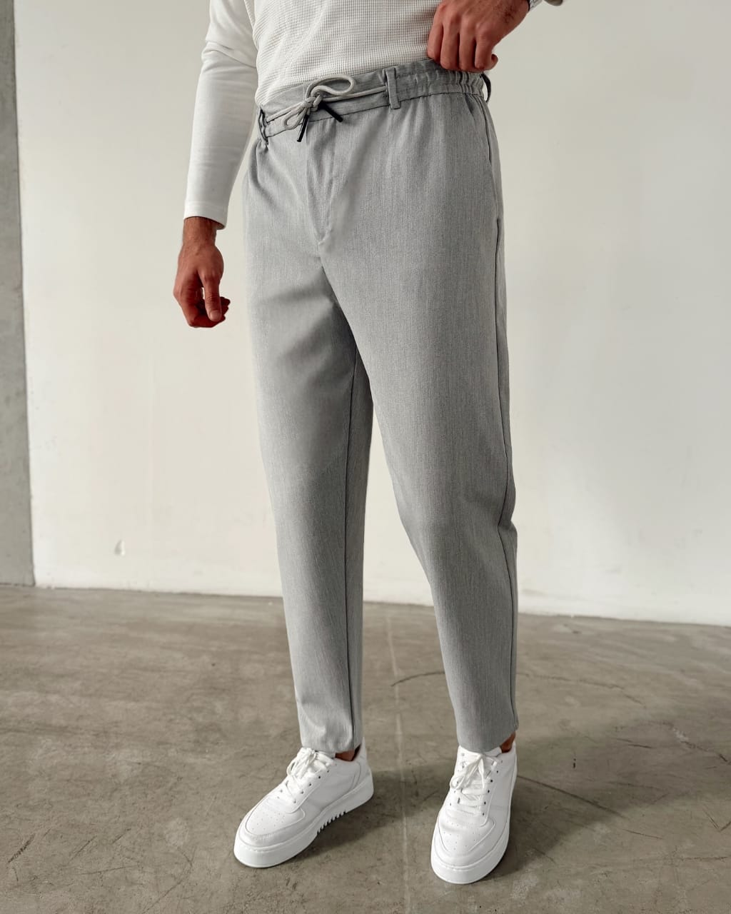 đ Pantalon Homme ĂlĂ©gant