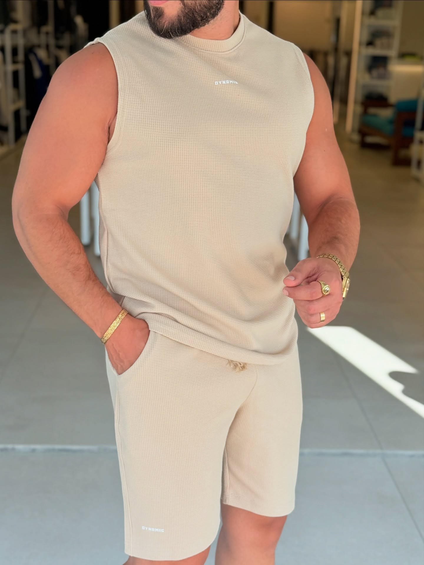✨ Set Chemise + IShirt