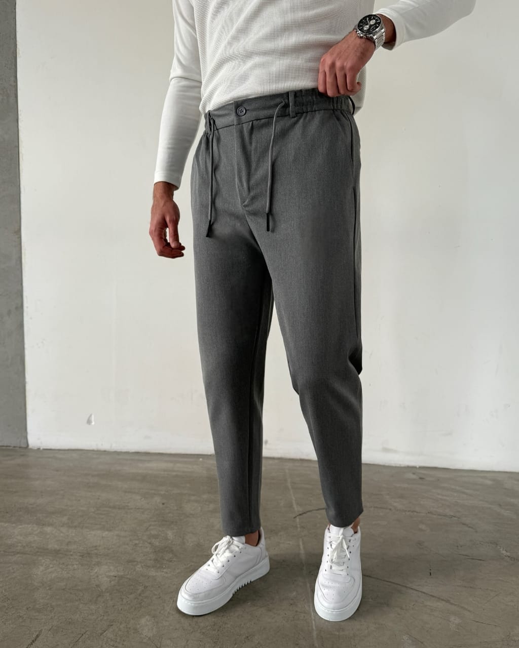 👖 Pantalon Homme Élégant