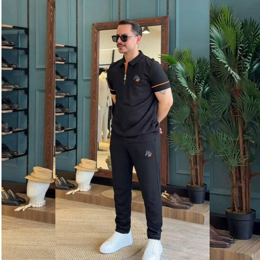 Ensemble Homme Cheval